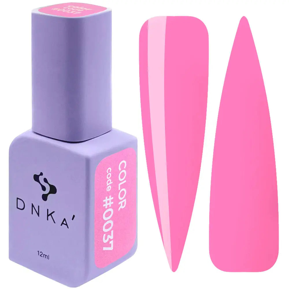 DNKa Color Gel Polish Lakier Hybrydowy #0037 12ml