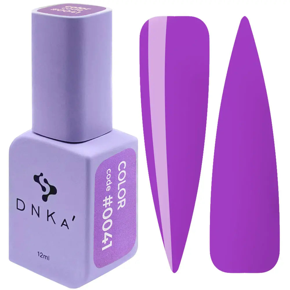 DNKa Color Gel Polish Lakier Hybrydowy #0037 12ml (1)