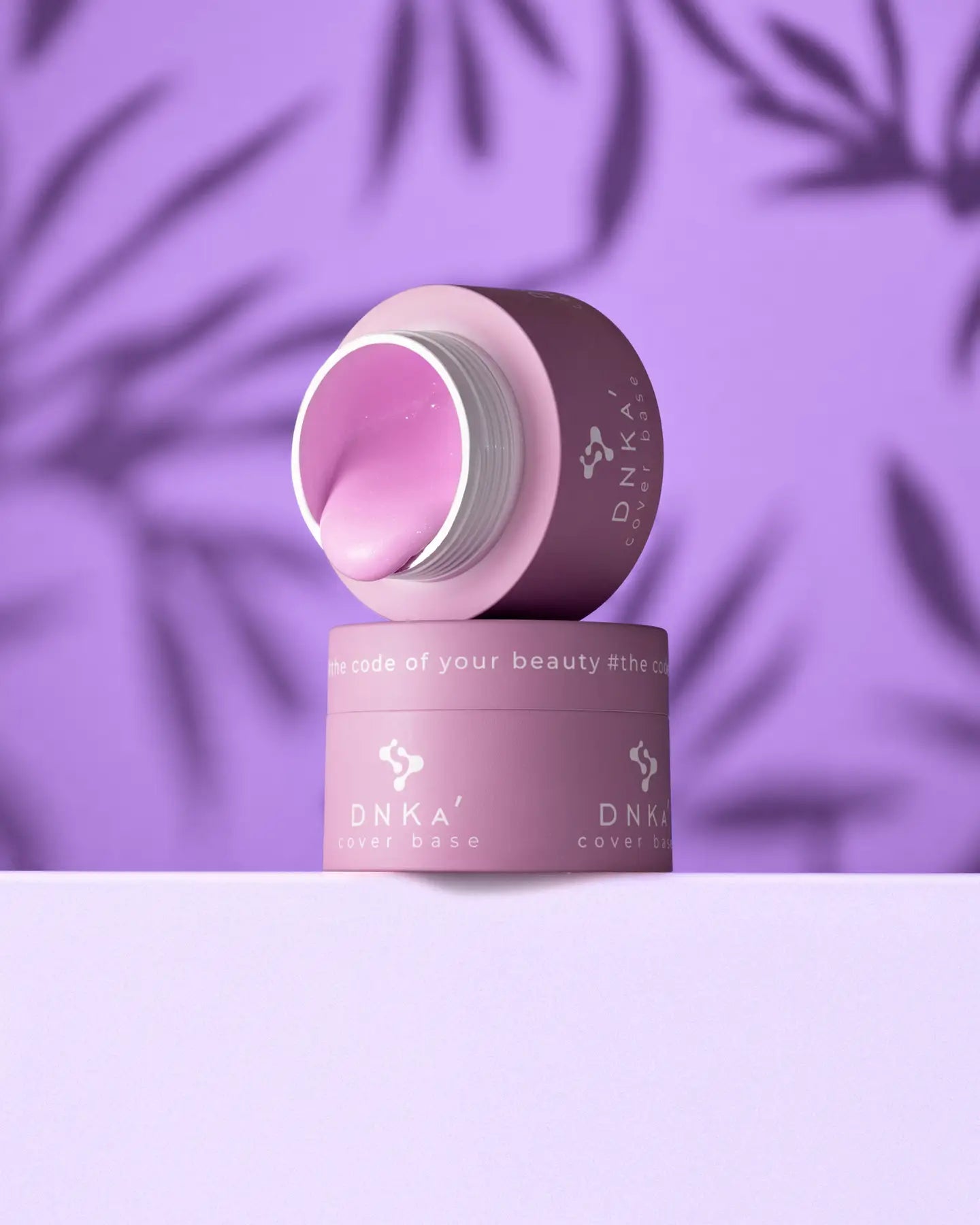 DNKa Builder Gel #0007 Pink Pollen 30ml