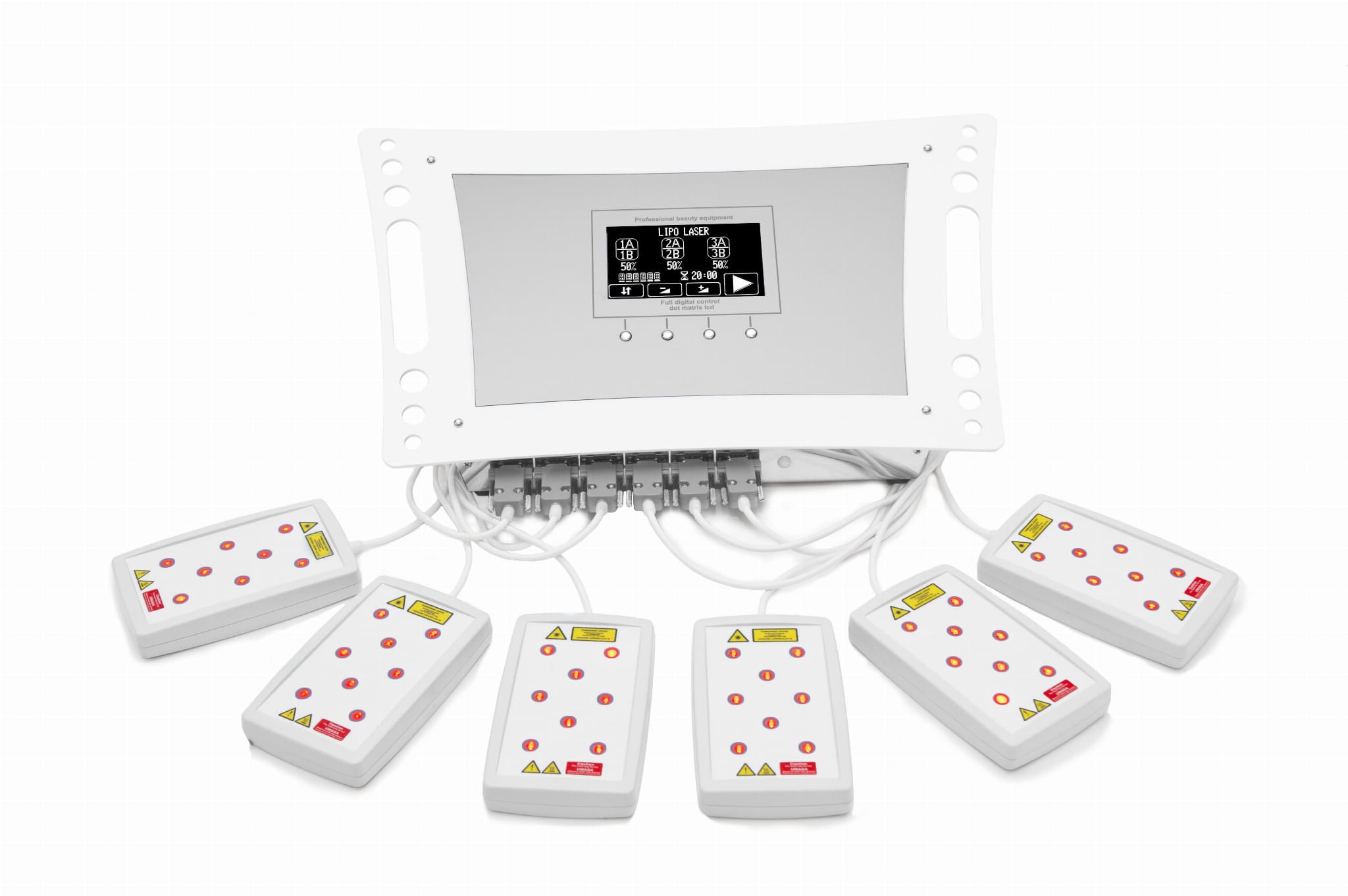 Lipo Laser 6 Padów
