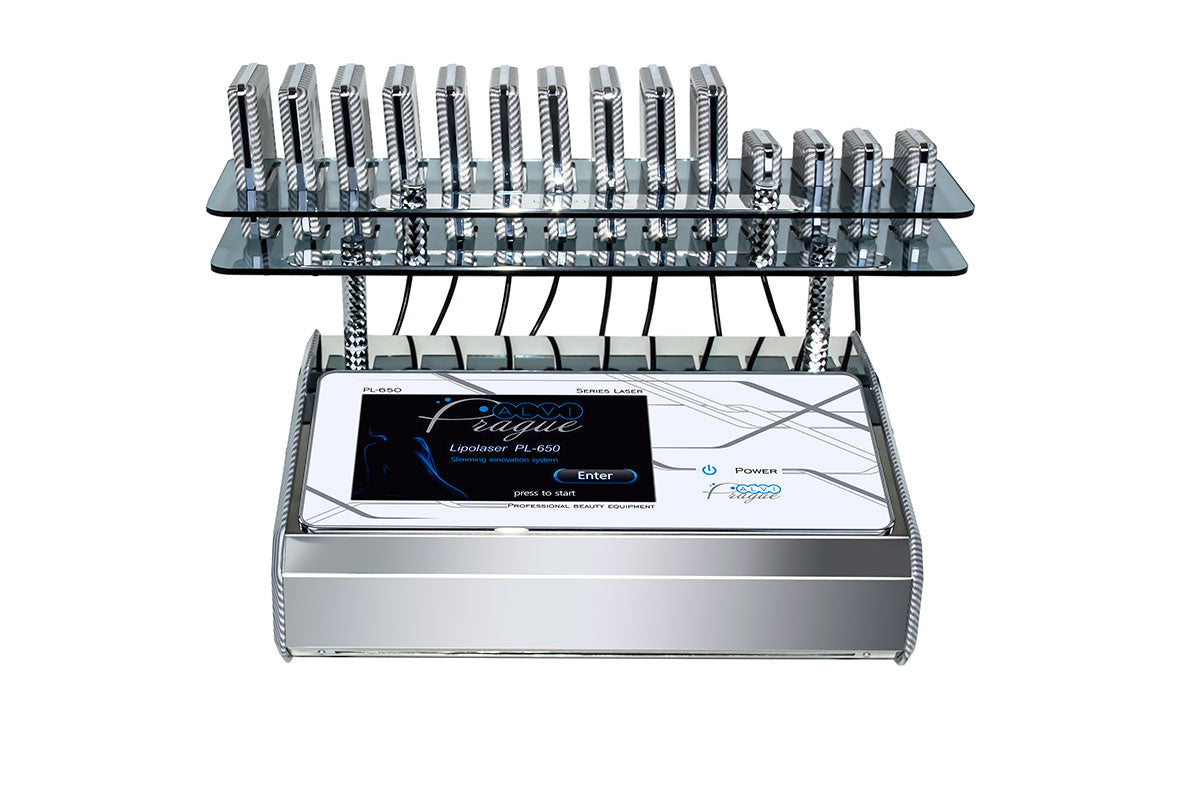 Alvi Prague Lipolaser PL-650