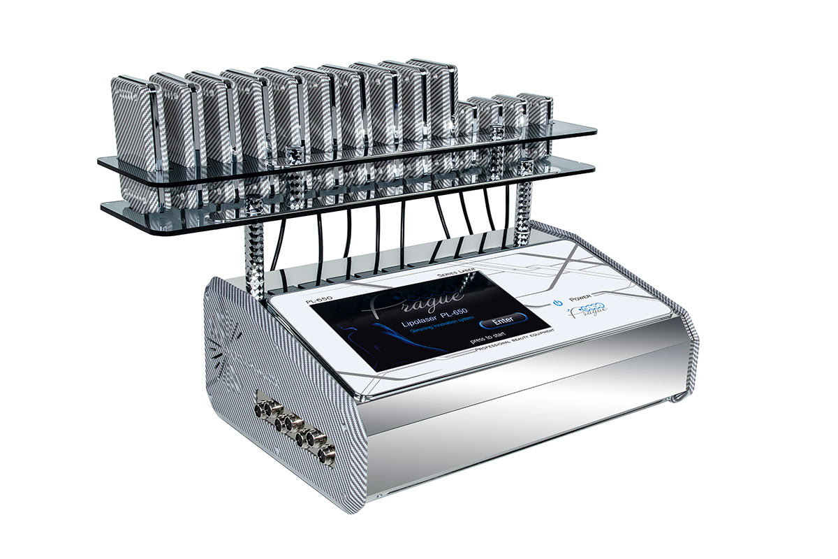 Alvi Prague Lipolaser PL-650