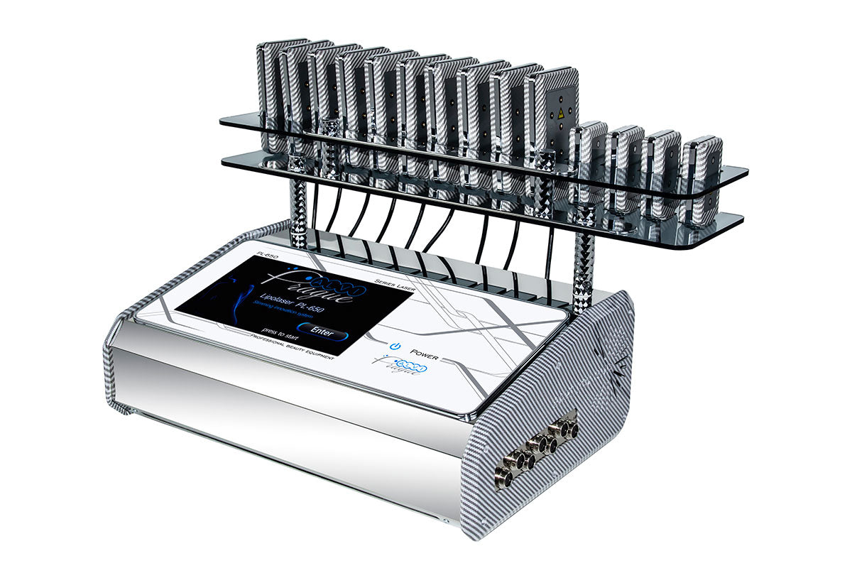 Alvi Prague Lipolaser PL-650