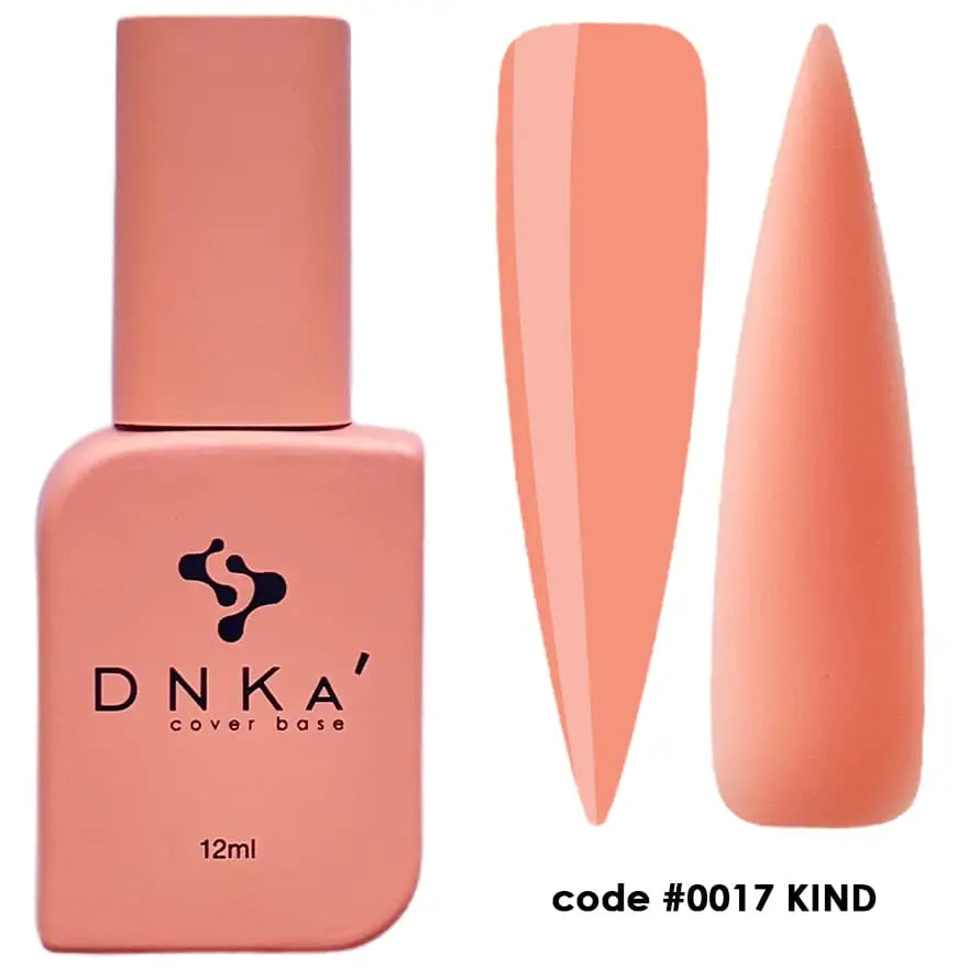 DNKa Rubber Base French Cover #0017 Kind 12ml