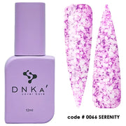 DNKa Rubber Base French Cover #0066 Serenity 12ml