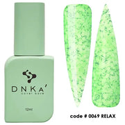 DNKa Rubber Base French Cover #0069 Relax 12ml