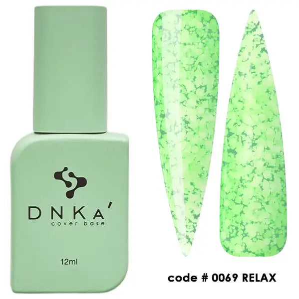 DNKa Rubber Base French Cover #0069 Relax 12ml