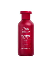 Wella Ultimate Repair Detoksykujący Szampon Naprawczy Do Włosów 250 Ml