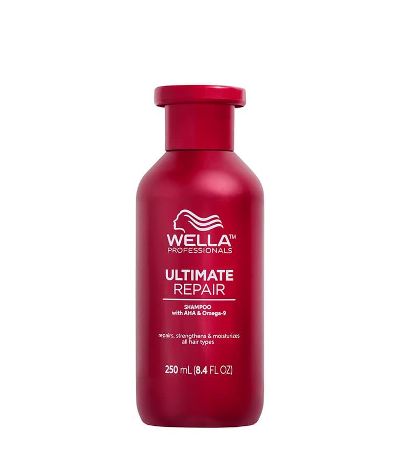 WELLA Wella Ultimate Repair Detoksykujący Szampon Naprawczy Do Włosów 250 Ml