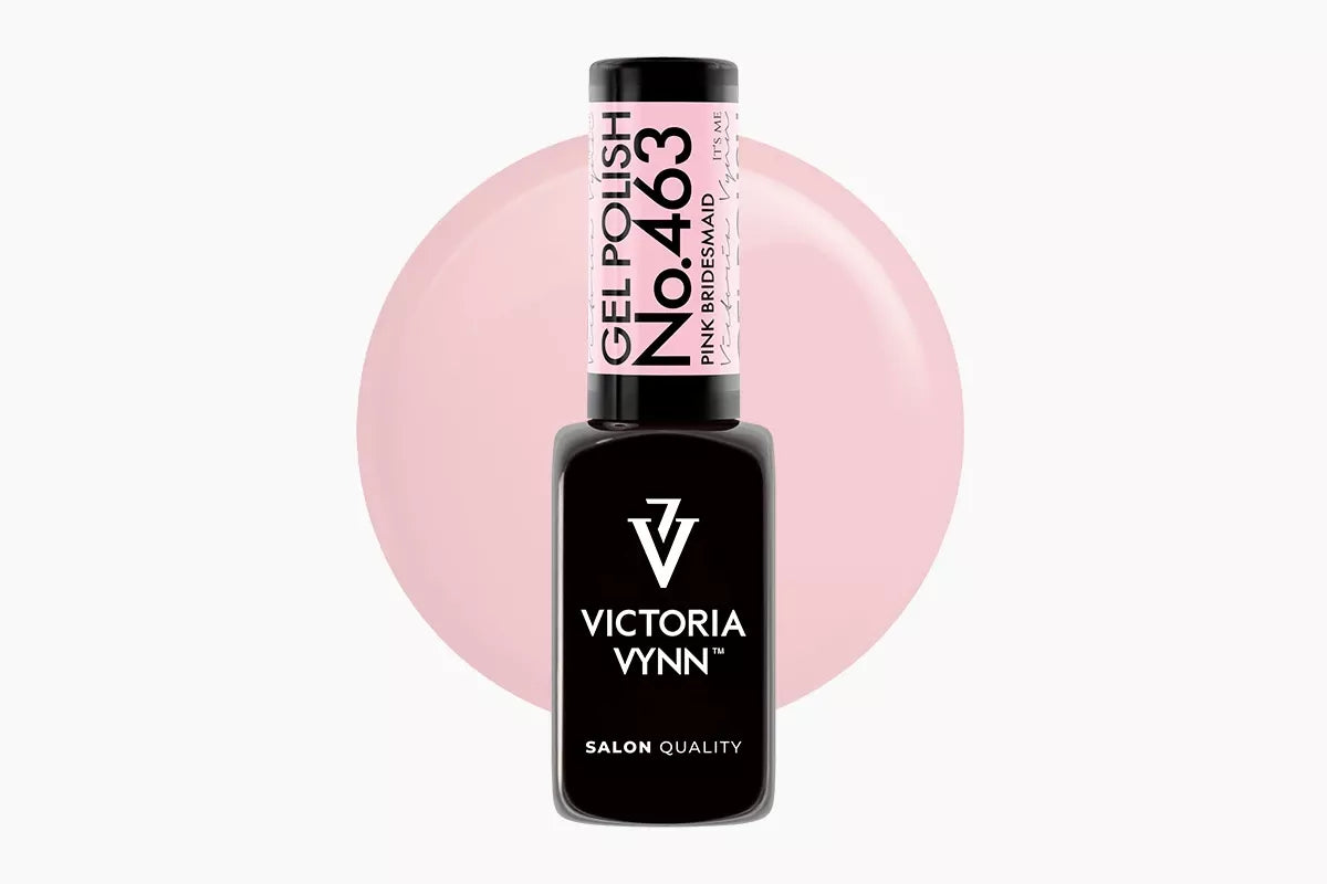 Victoria Vynn Lakier Hybrydowy 463 Pink Bridesmaid 8 ml