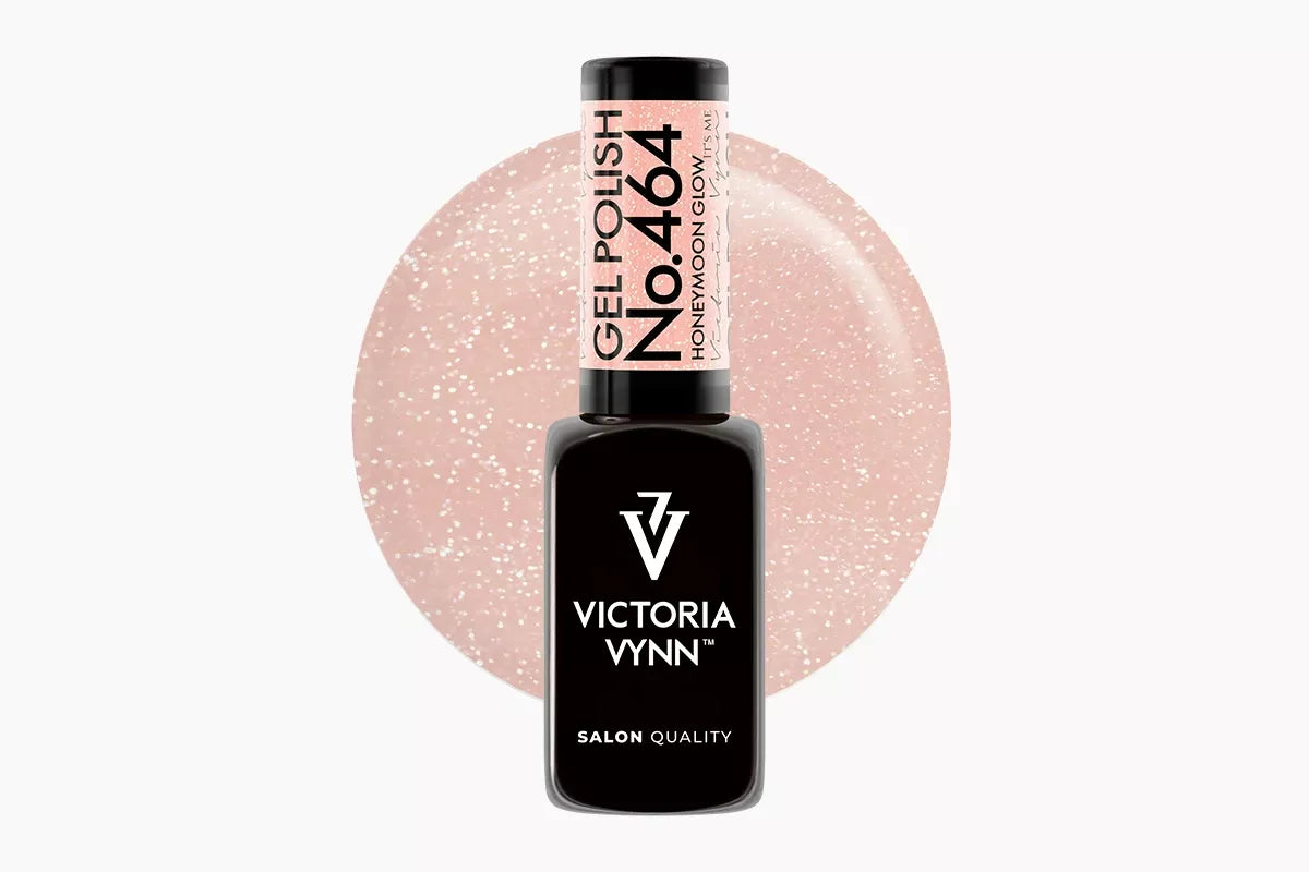 Victoria Vynn Lakier Hybrydowy 464 Honeymoon Glow 8 ml