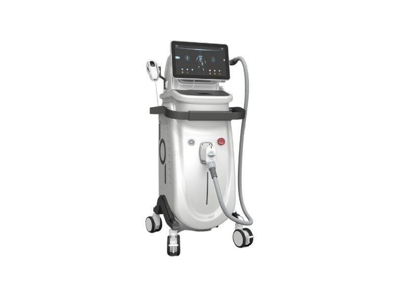 Light Speed Power Puls New - Laser Diodowy Do Epilacji