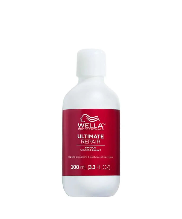 WELLA Wella Ultimate Repair Detoksykujący Szampon Naprawczy Do Włosów 100 Ml