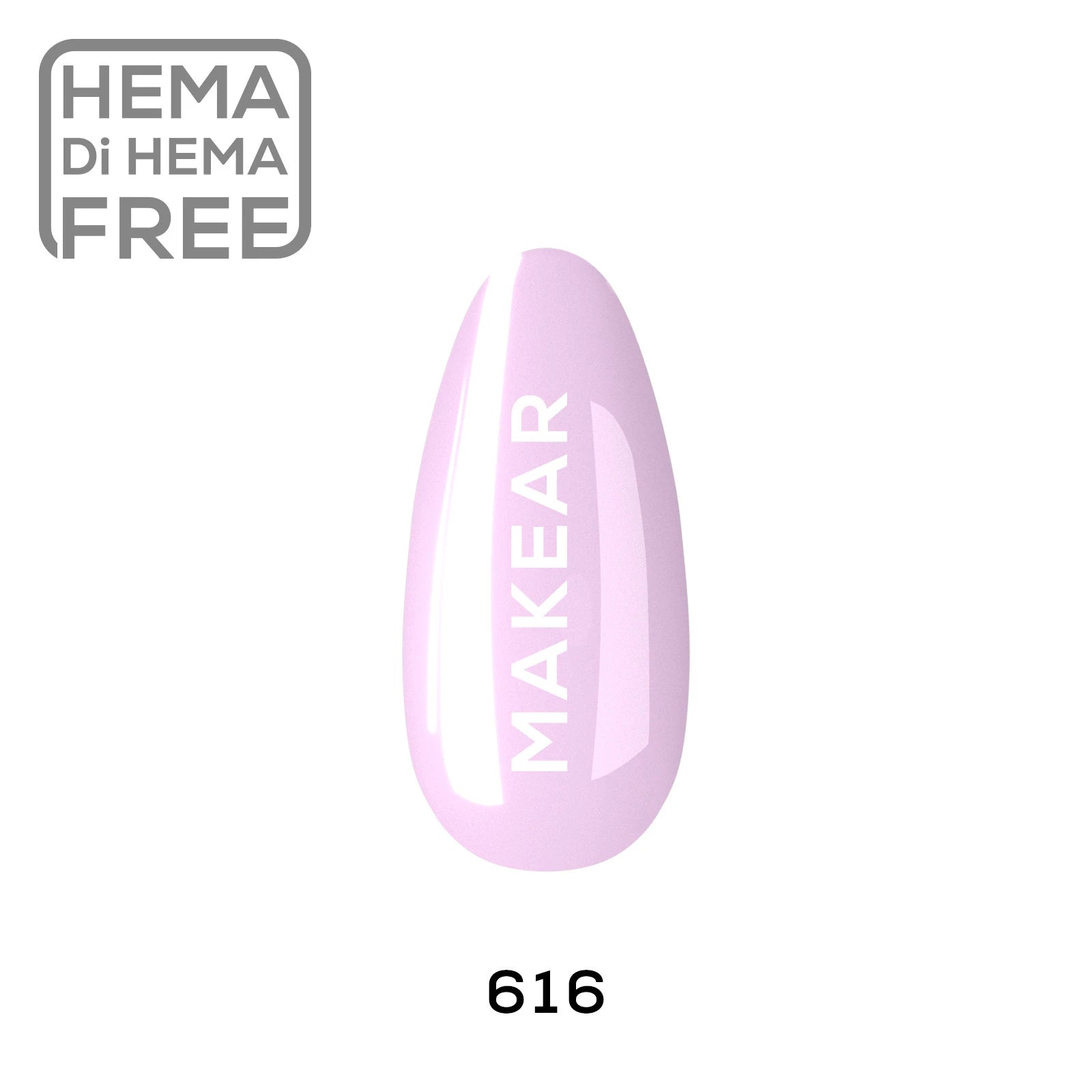 Makear Limitowany Set Flower Girl - Lakiery Hybrydowe 5 x 8 ml