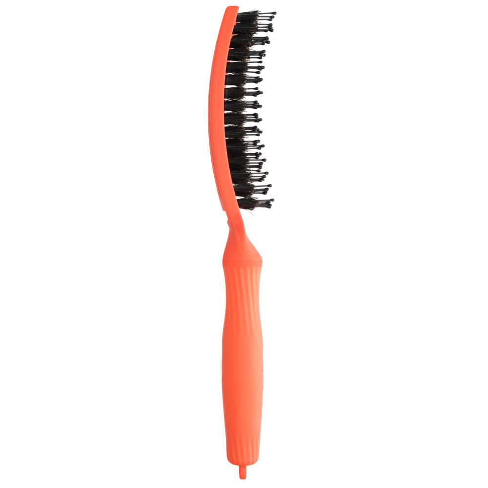 Olivia Garden Fingerbrush Dolce Vita Orange Spritz Combo Medium Szczotka Do Rozczesywania Włosów