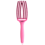 Olivia Garden Fingerbrush Dolce Vita Pink Granita Combo Medium Szczotka Do Rozczesywania Włosów