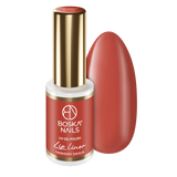 Boska Nails Lakier Hybrydowy Lip Liner Harmony Dhalia No 596 6ml