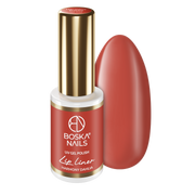 Boska Nails Lakier Hybrydowy Lip Liner Harmony Dhalia No 596 6ml