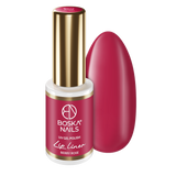 Boska Nails Lakier Hybrydowy Lip Liner Berry Rose No 597 6ml