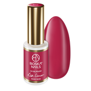 Boska Nails Lakier Hybrydowy Lip Liner Berry Rose No 597 6ml