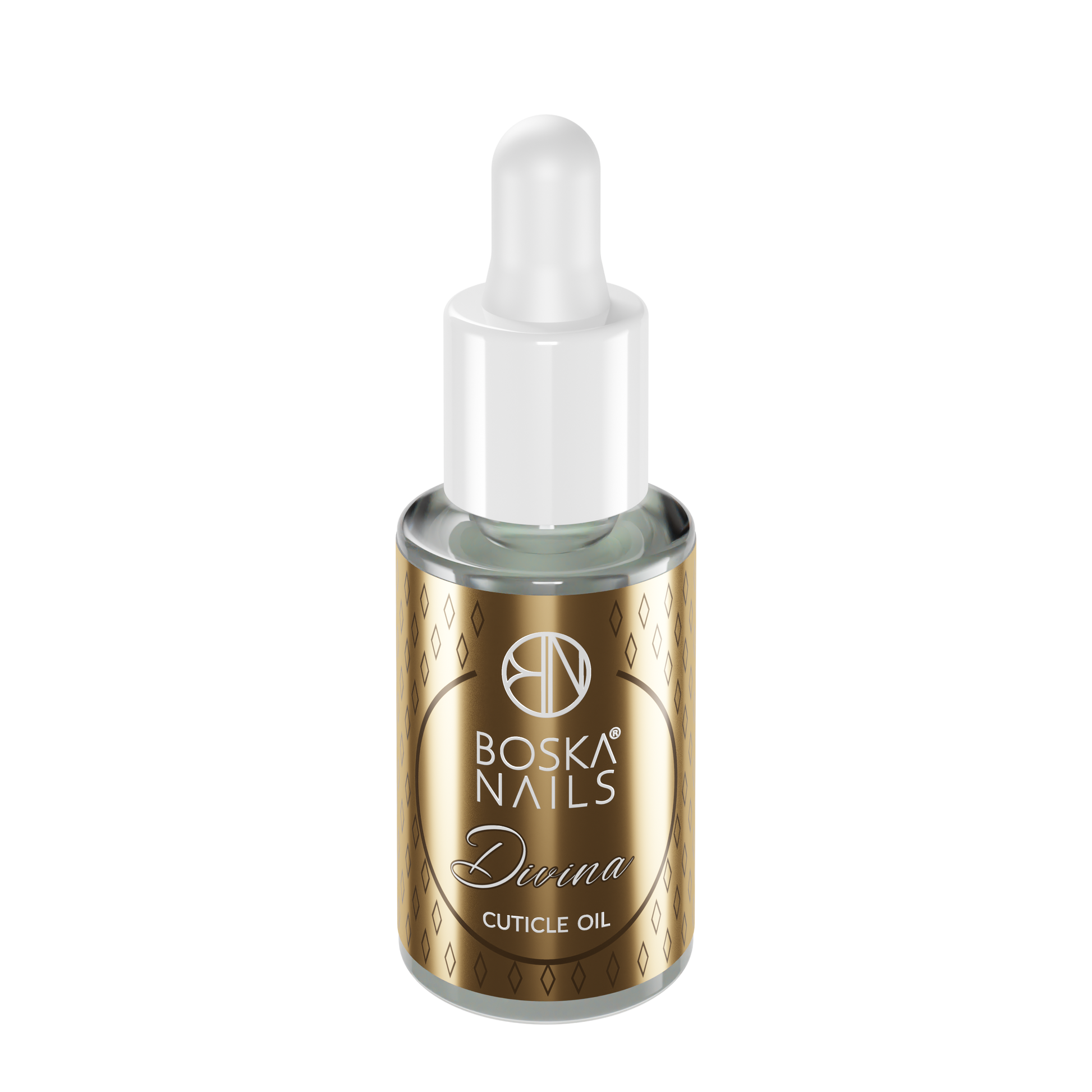 Boska Nails Oliwka Do Paznokci DIVINA Cuticle Oil 15ml