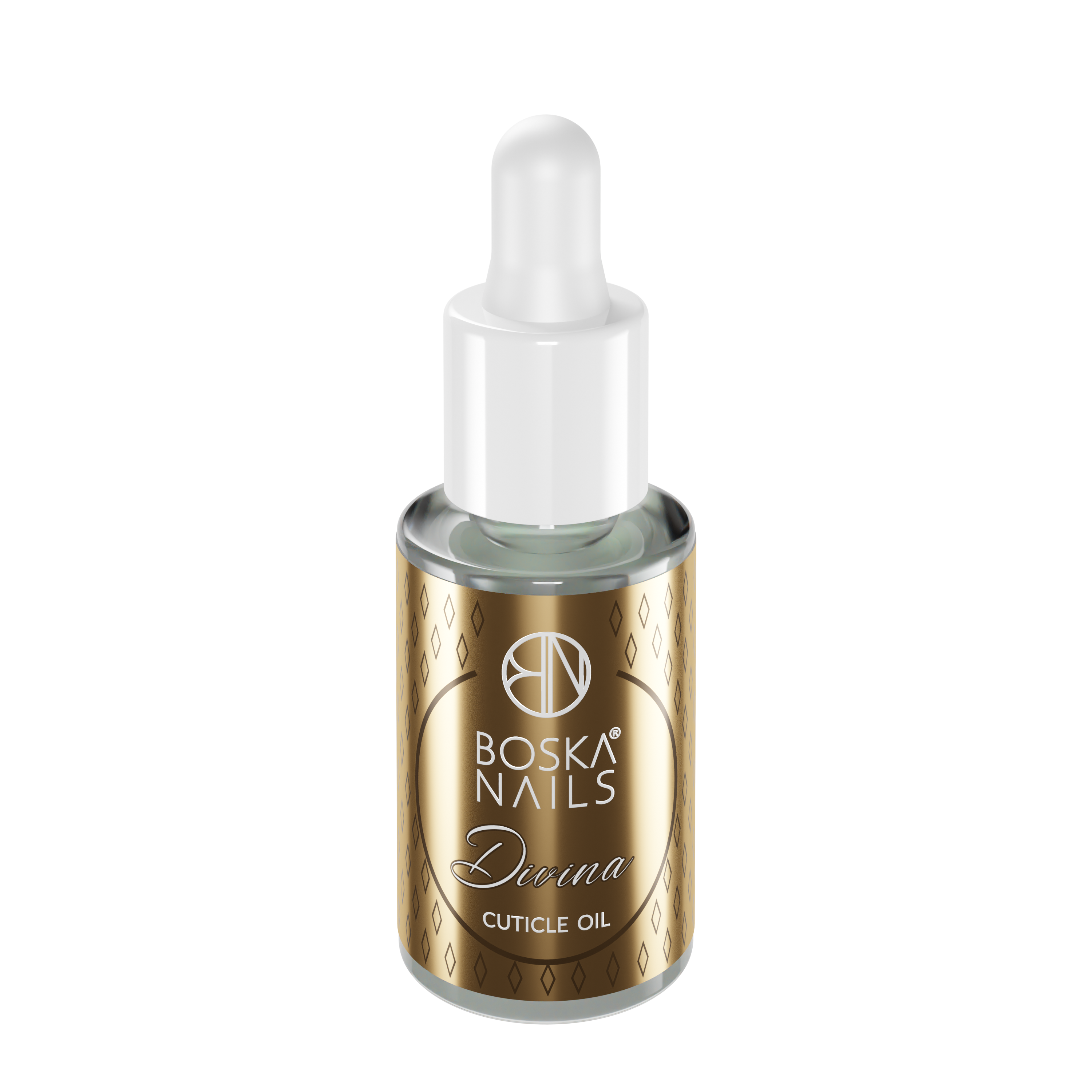 Boska Nails Oliwka Do Paznokci DIVINA Cuticle Oil 15ml