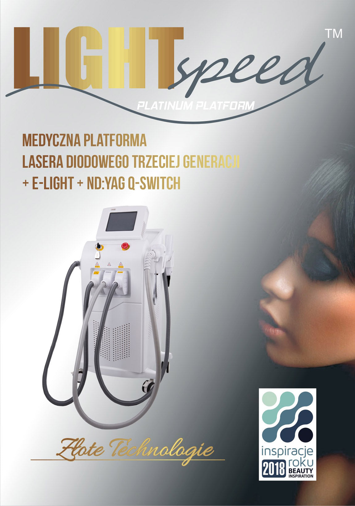 Platforma Medyczna - Light Speed Platinum Platform