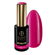 Boska Nails Lakier Hybrydowy Raspberry Trip UP No 556 10ml