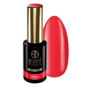 Boska Nails Lakier Hybrydowy Red Ferry UP No 553 10ml