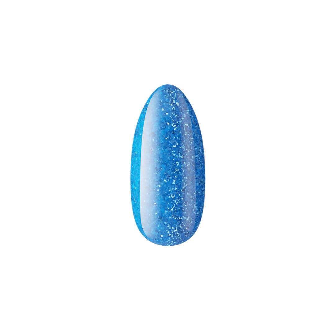 Boska Nails Lakier Hybrydowy Bflash Blue no 370 6ml
