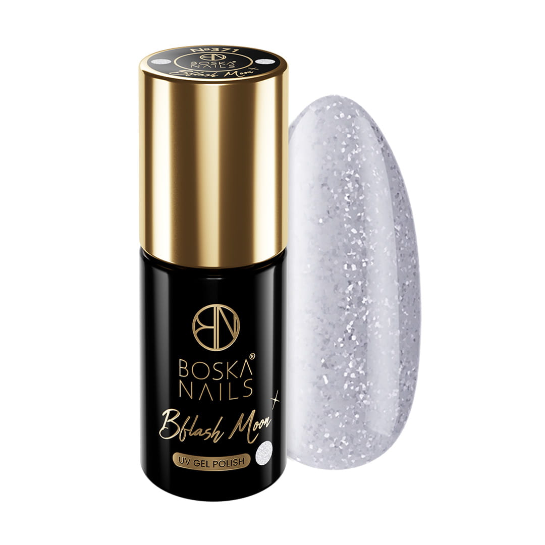 Boska Nails Boska Nails Hybrid-Nagellack Bflash Moon no 371 6ml — Inhaltsstoffe i ocena