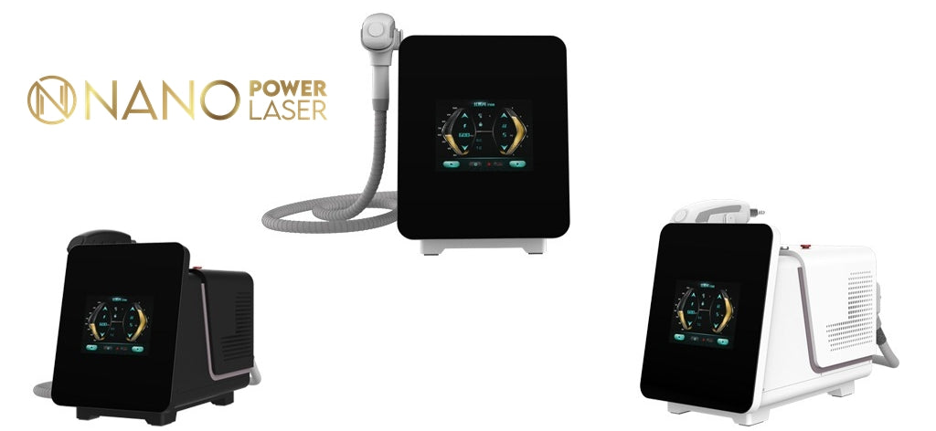 Urządzenie Medyczne - Nano Power Laser
