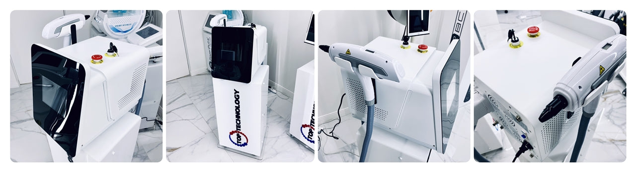 Urządzenie Medyczne - Nano Power Laser