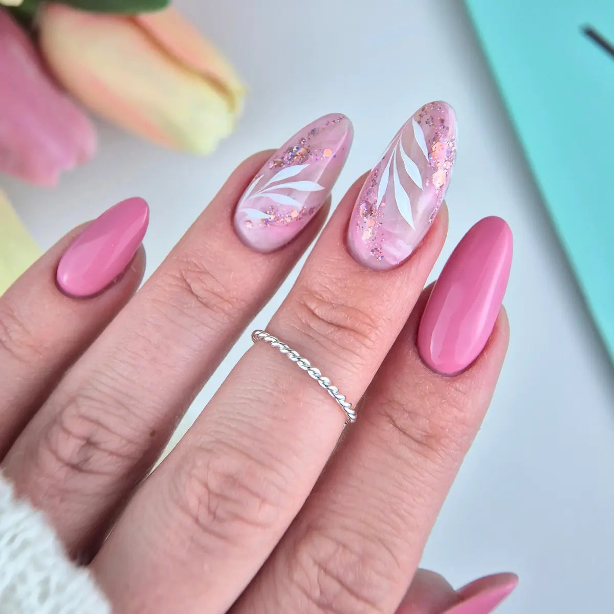 Yoshi Żel Do Zdobień Princess Gel UV LED No 3 Pink 5g