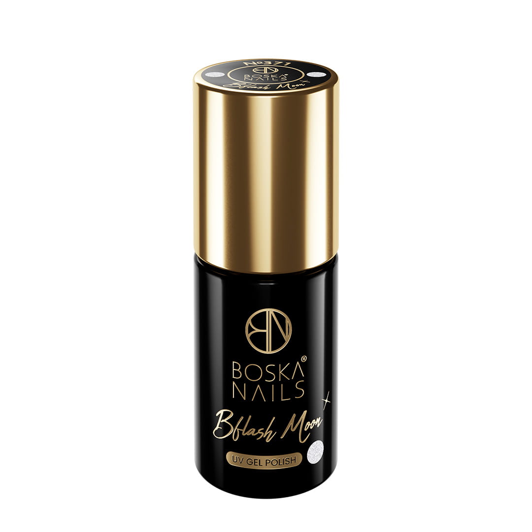 Boska Nails Lakier Hybrydowy Bflash Moon no 371 6ml