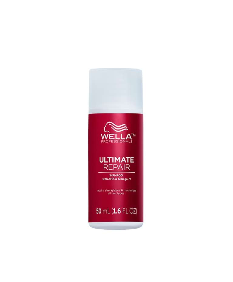 WELLA Wella Ultimate Repair Detoksykujący Szampon Naprawczy Do Włosów 50 Ml — Inhaltsstoffe i ocena