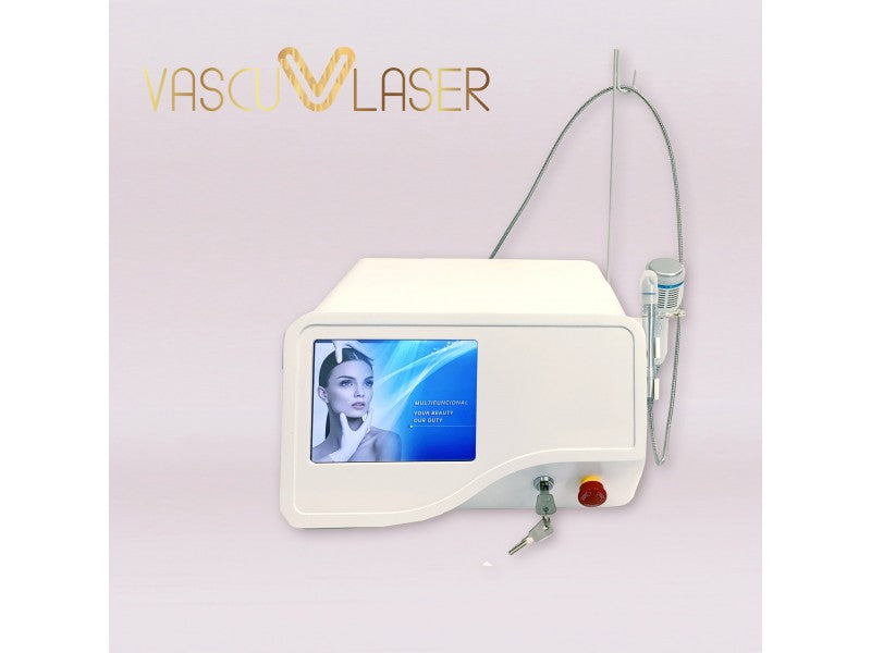Laser Diodowy - Vasculares Laser Naczyniowy
