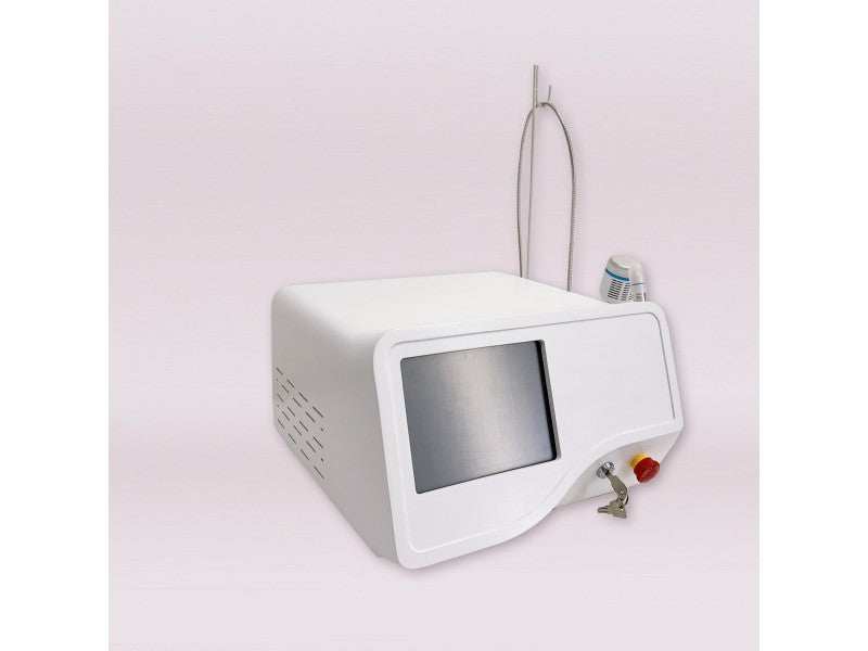 Laser Diodowy - Vasculares Laser Naczyniowy