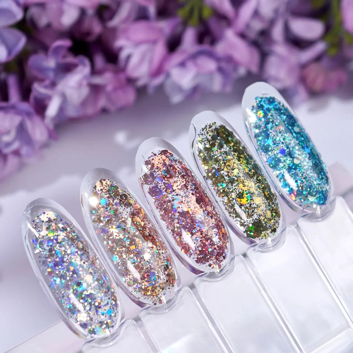 Yoshi Żel Do Zdobień Princess Gel UV LED No 4 Green 5g