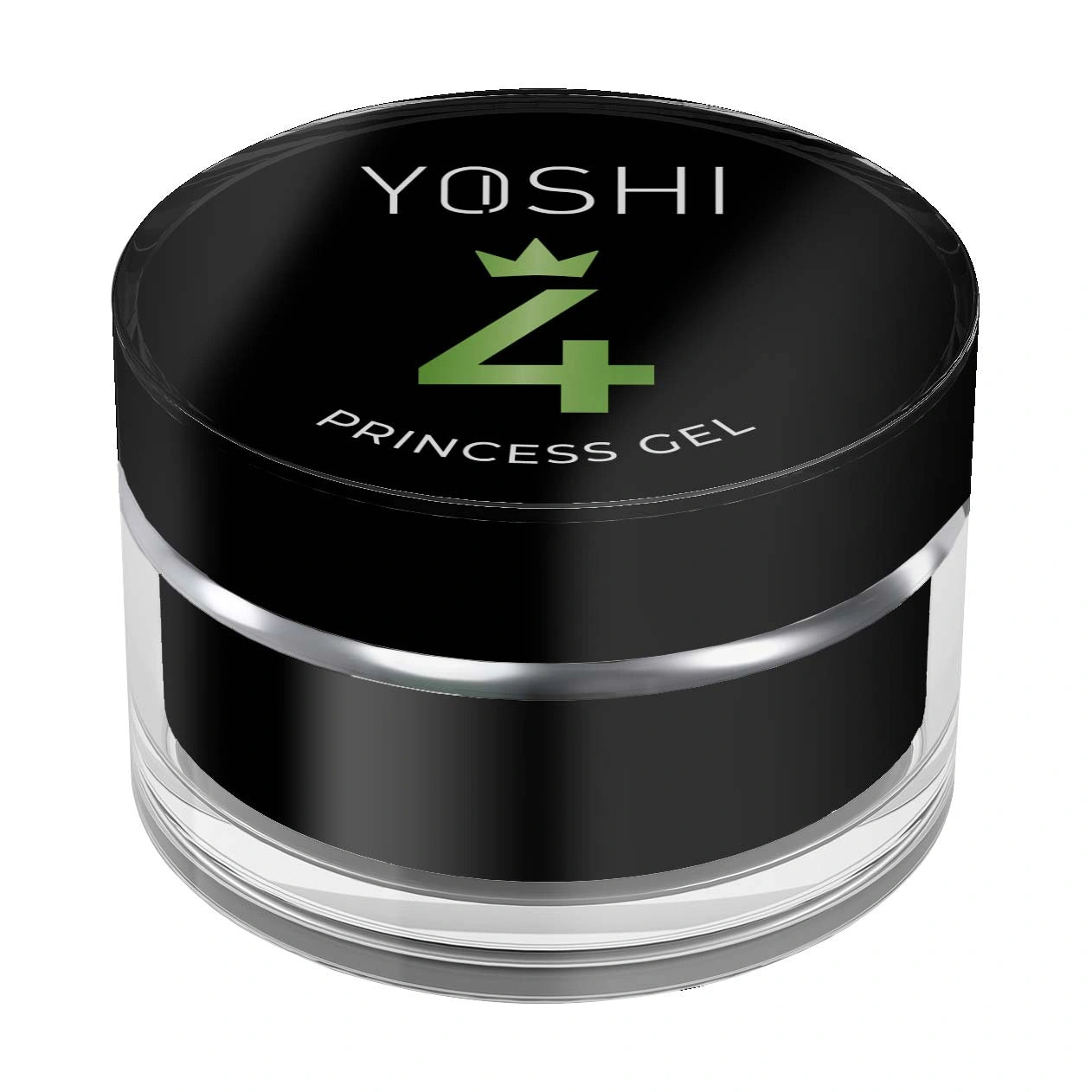 Yoshi Żel Do Zdobień Princess Gel UV LED No 4 Green 5g