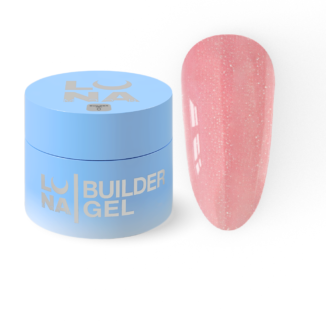 LunaMoon Shimmer Gel Nr 04 30ml