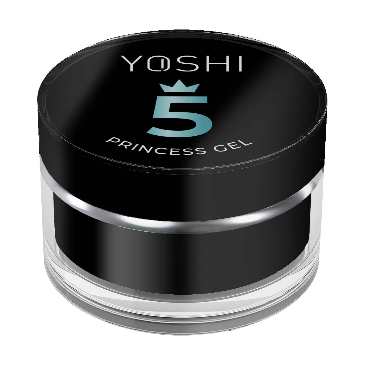 Yoshi Żel Do Zdobień Princess Gel UV LED No 5 Blue 5g