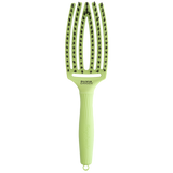 Olivia Garden Fingerbrush Dolce Vita Green Pistachio Combo Medium Szczotka Do Rozczesywania Włosów