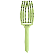 Olivia Garden Fingerbrush Dolce Vita Green Pistachio Combo Medium Szczotka Do Rozczesywania Włosów
