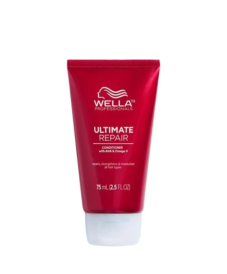 WELLA Wella Ultimate Repair Intensywnie Nawilżająco-Regenerująca Odżywka Do Włosów 75 Ml