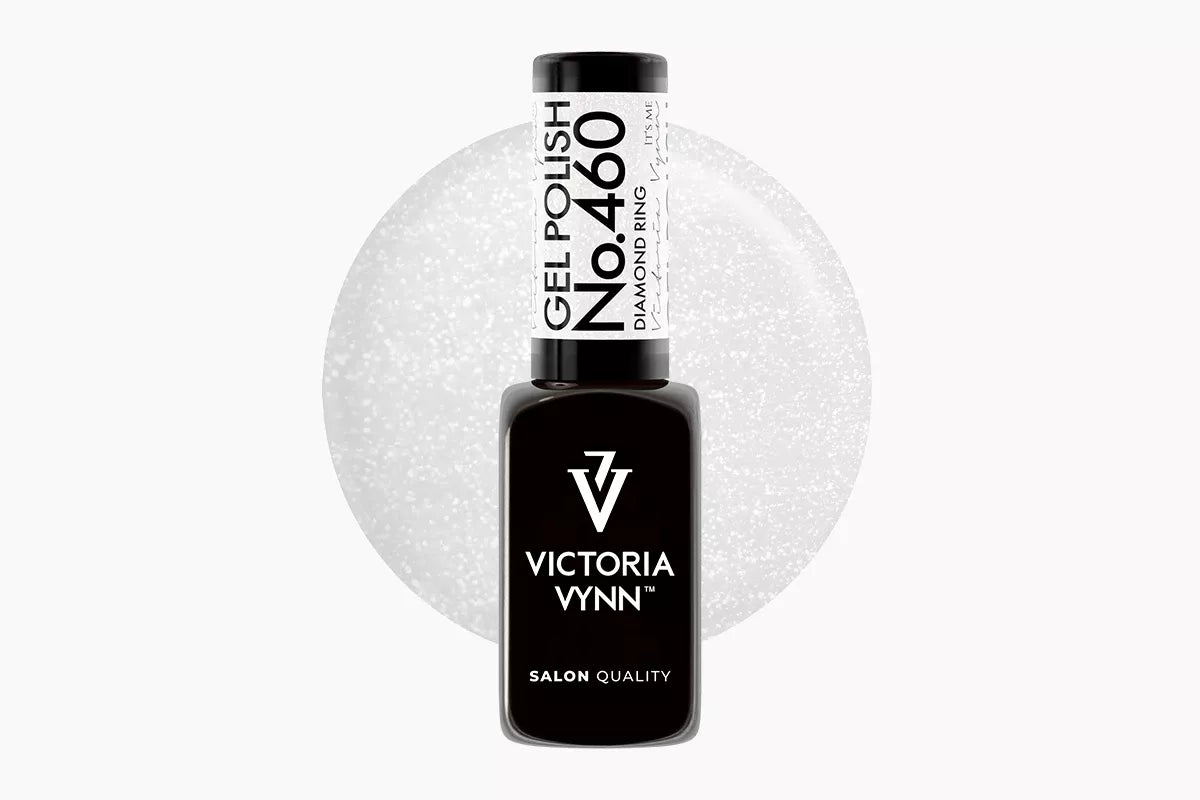 Victoria Vynn Lakier Hybrydowy 460 Diamond Ring 8 ml