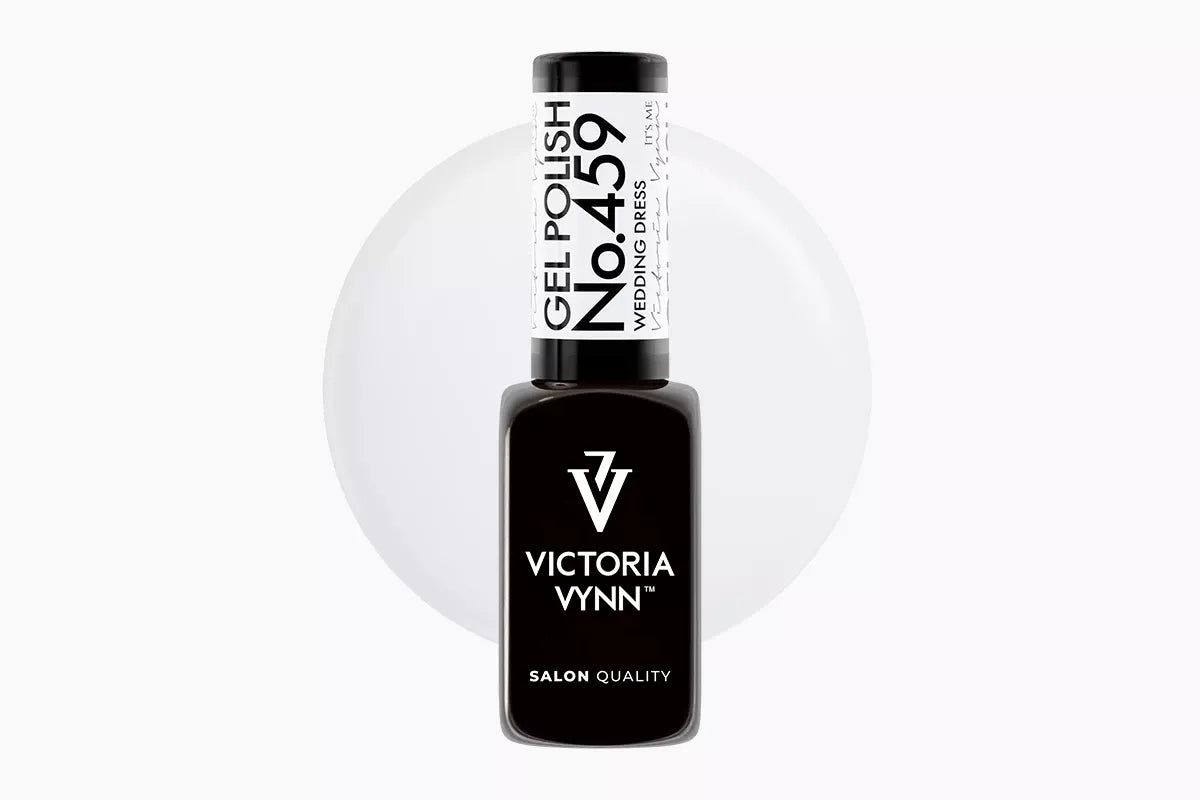 Victoria Vynn Lakier Hybrydowy 459 Wedding Dress 8 ml