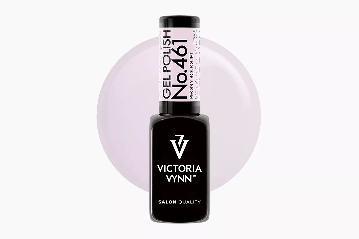 Victoria Vynn Lakier Hybrydowy 461 Peony Bouquet 8 ml