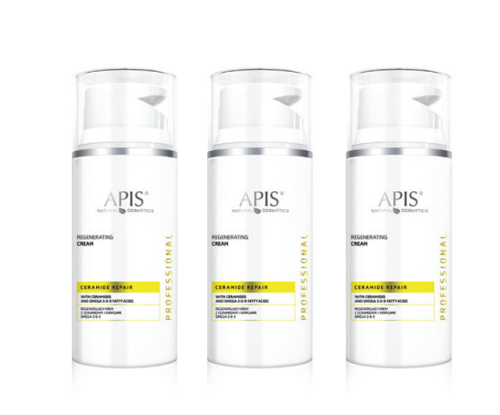 APIS Professional Apis Zestaw Regenerujących Kremów Z Ceramidami