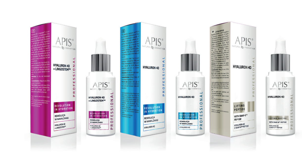 Apis Zestaw Lifting Peptide